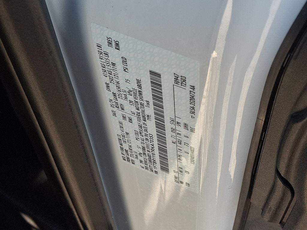 2024 Ford Transit Van Base