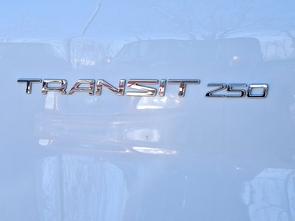 2024 Ford Transit Van Base