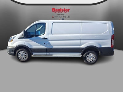2024 Ford Transit Van Base