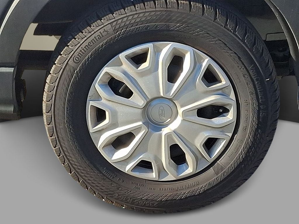 2024 Ford Transit Van Base