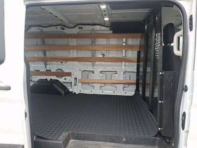 2024 Ford Transit Van Base