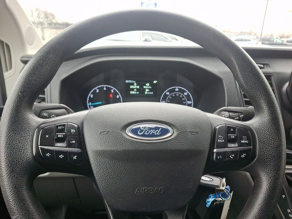 2024 Ford Transit Van Base