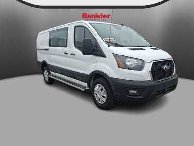 2024 Ford Transit Van Base