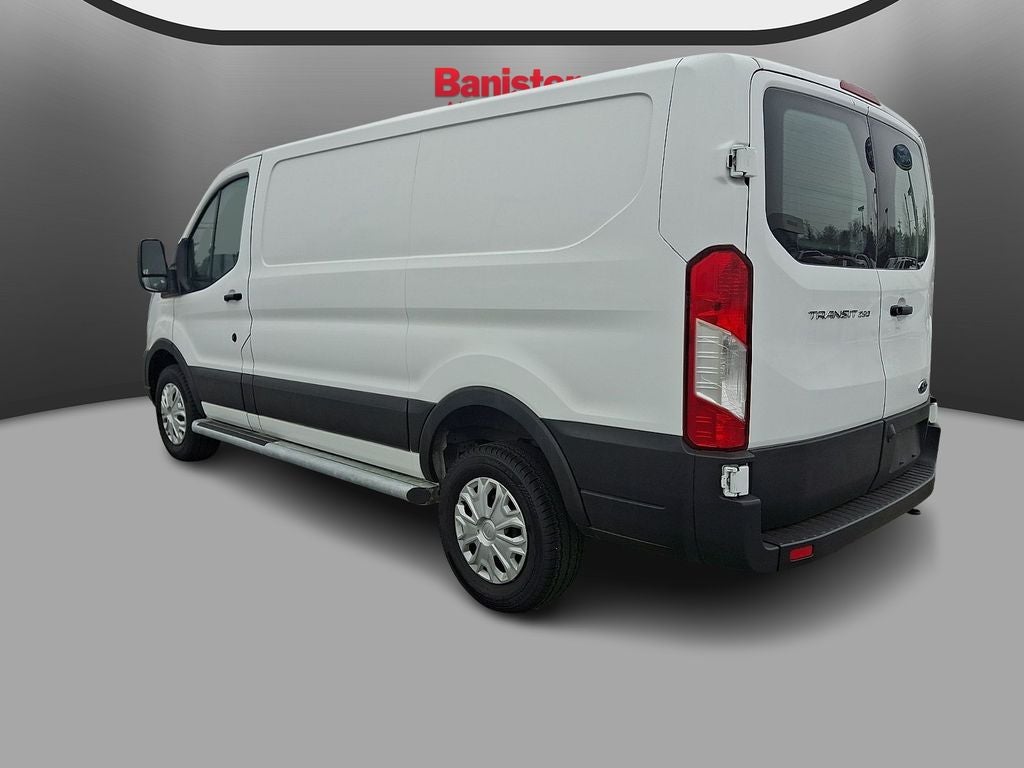 2024 Ford Transit Van Base