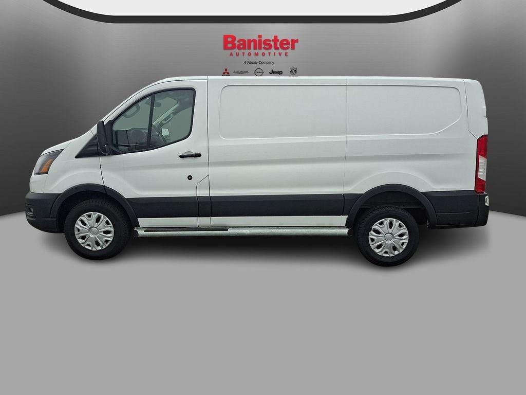 2024 Ford Transit Van Base