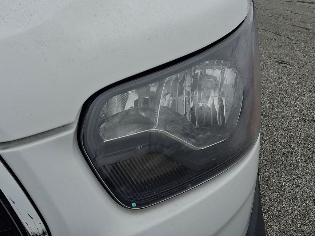 2024 Ford Transit Van Base