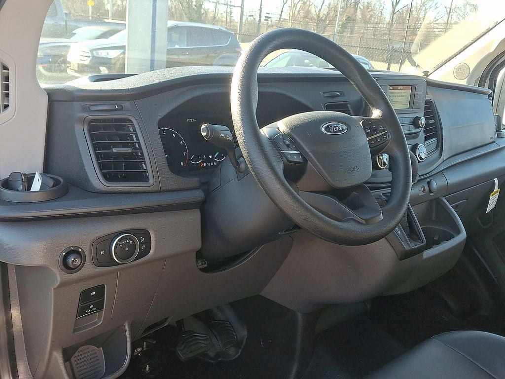 2025 Ford Transit Van Base