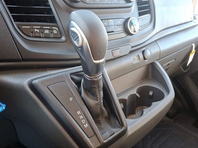 2025 Ford Transit Van Base