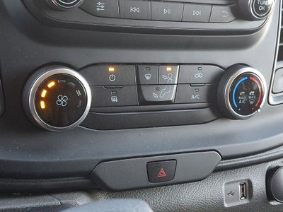 2025 Ford Transit Van Base