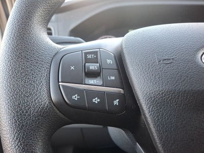 2025 Ford Transit Van Base