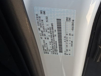 2025 Ford Transit Van Base