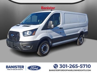 2025 Ford Transit Van Base
