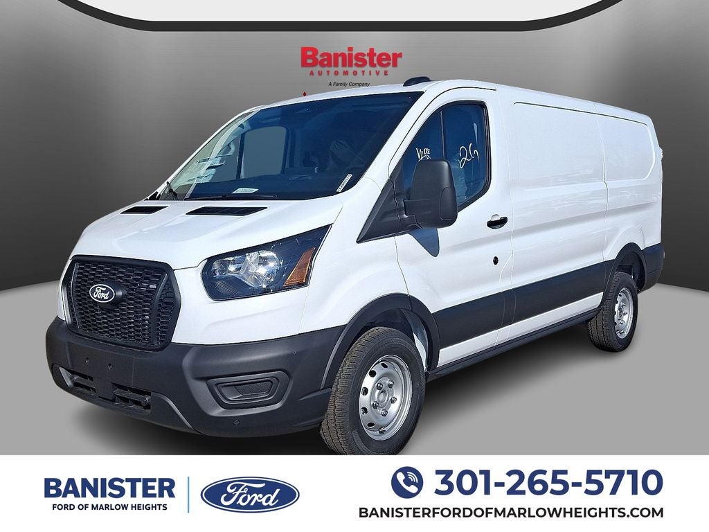 2026 Ford Transit Van Base