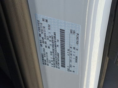 2026 Ford Transit Van Base