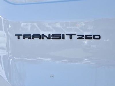 2026 Ford Transit Van Base