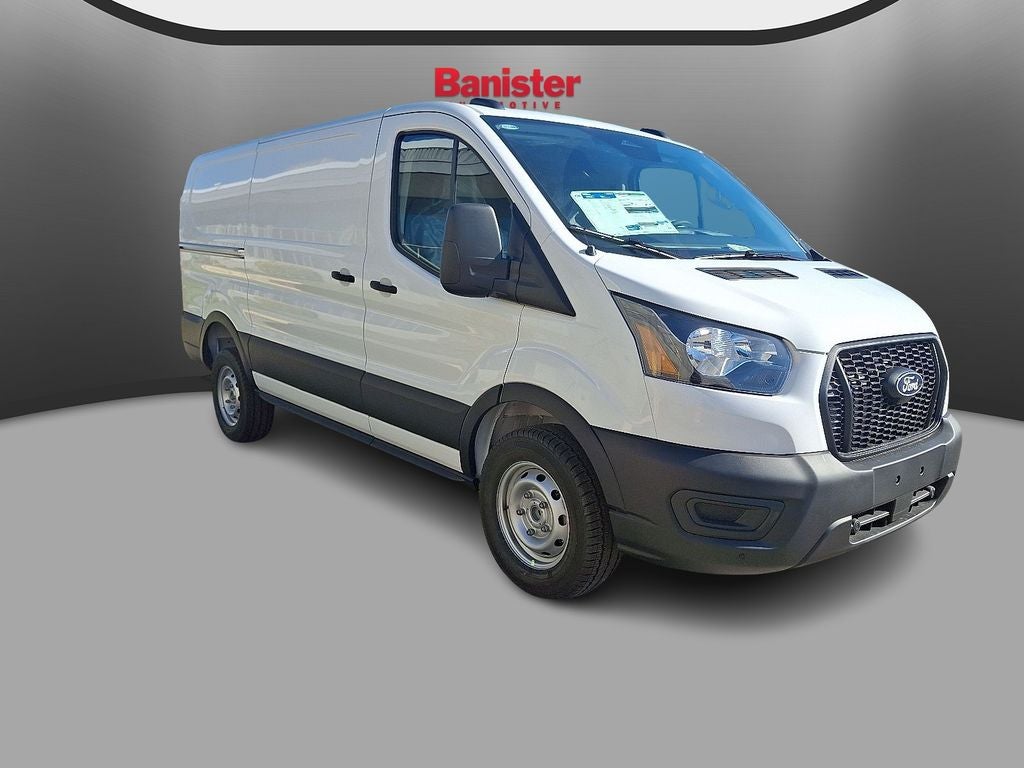 2026 Ford Transit Van Base