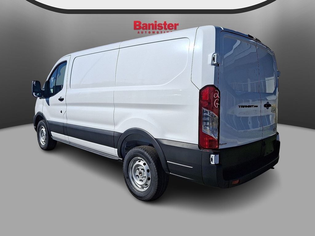 2026 Ford Transit Van Base