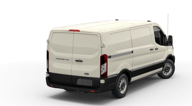 2026 Ford Transit Van Base