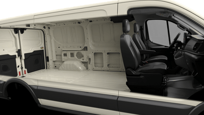 2026 Ford Transit Van Base