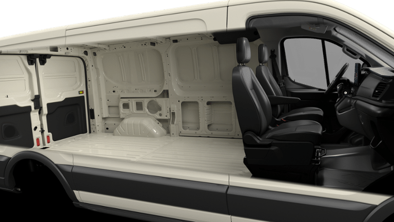 2026 Ford Transit Van Base