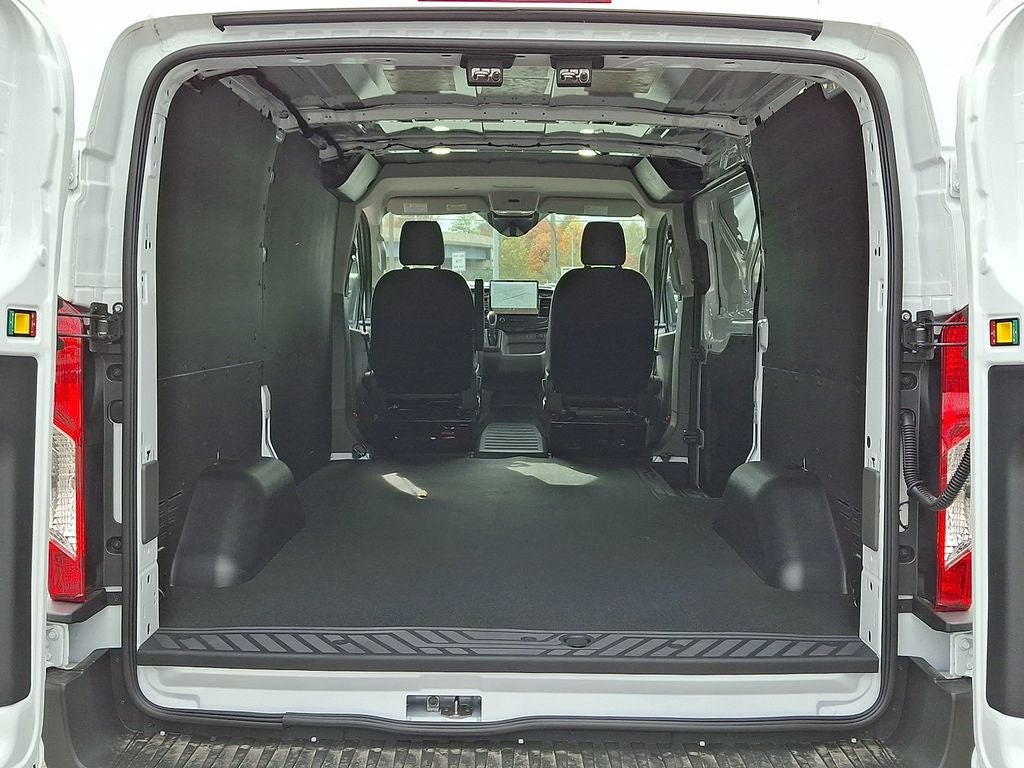 2025 Ford Transit Van Base