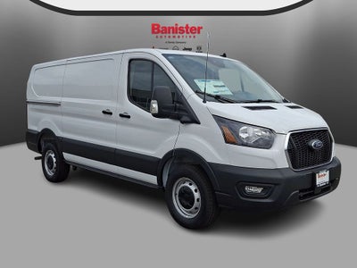 2025 Ford Transit Van Base