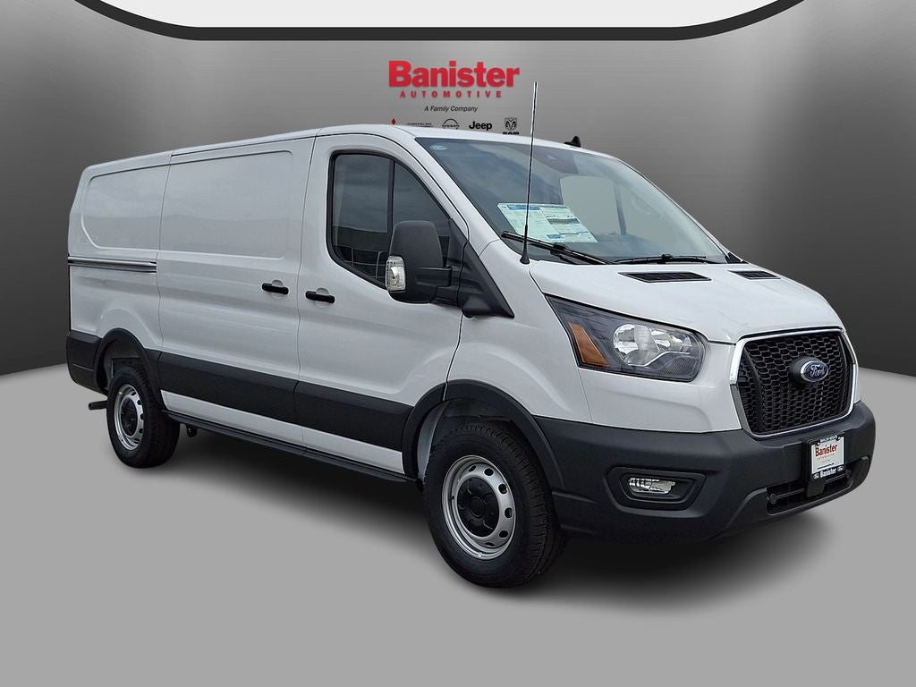 2025 Ford Transit Van Base