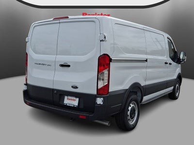 2025 Ford Transit Van Base