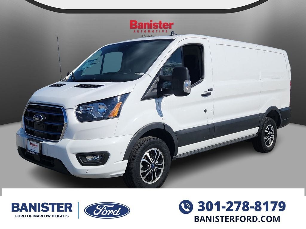 2023 Ford E-Transit Base