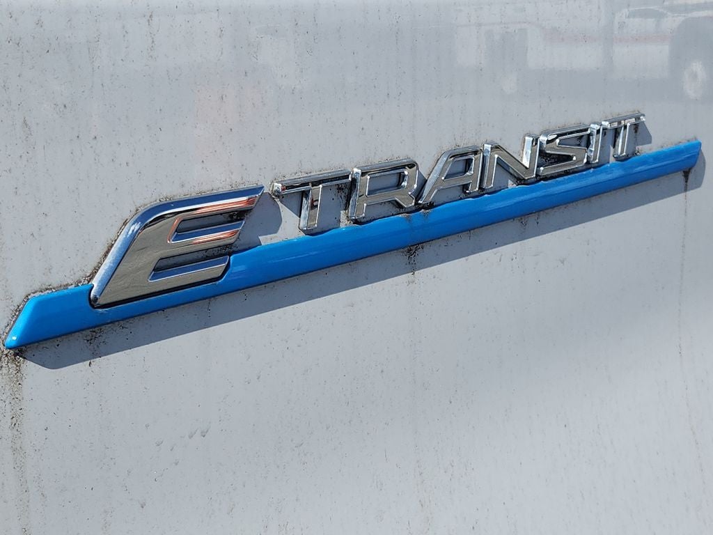 2023 Ford E-Transit Base