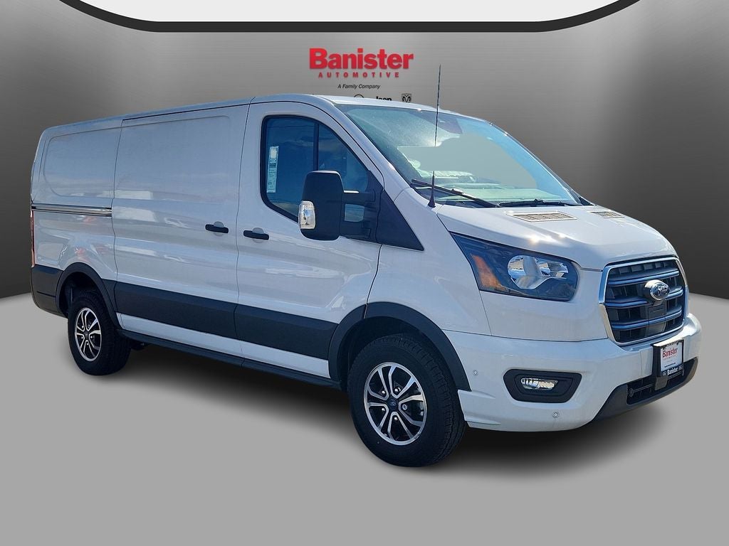 2023 Ford E-Transit Base