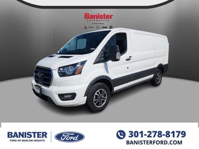 2023 Ford E-Transit Base