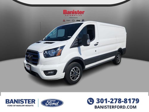 2023 Ford E-Transit Base