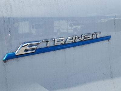 2023 Ford E-Transit Base