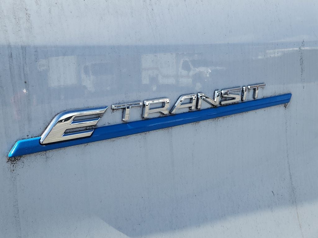 2023 Ford E-Transit Base