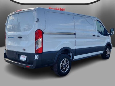 2023 Ford E-Transit Base