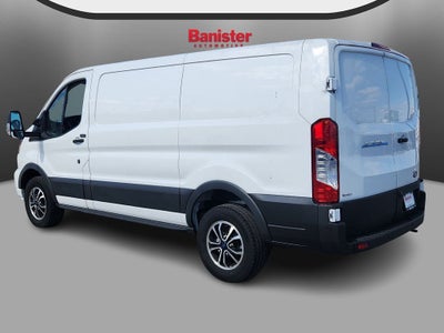 2023 Ford E-Transit Base