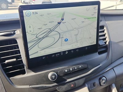 2023 Ford E-Transit Base