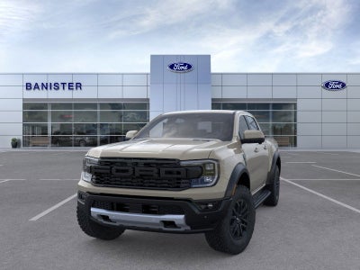 2026 Ford Ranger Raptor