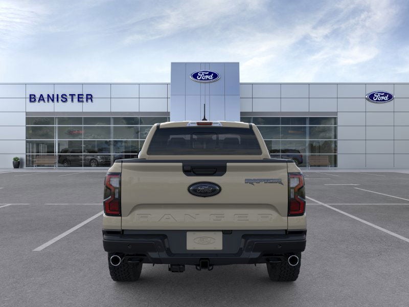 2026 Ford Ranger Raptor