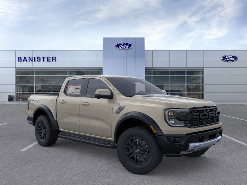2026 Ford Ranger Raptor