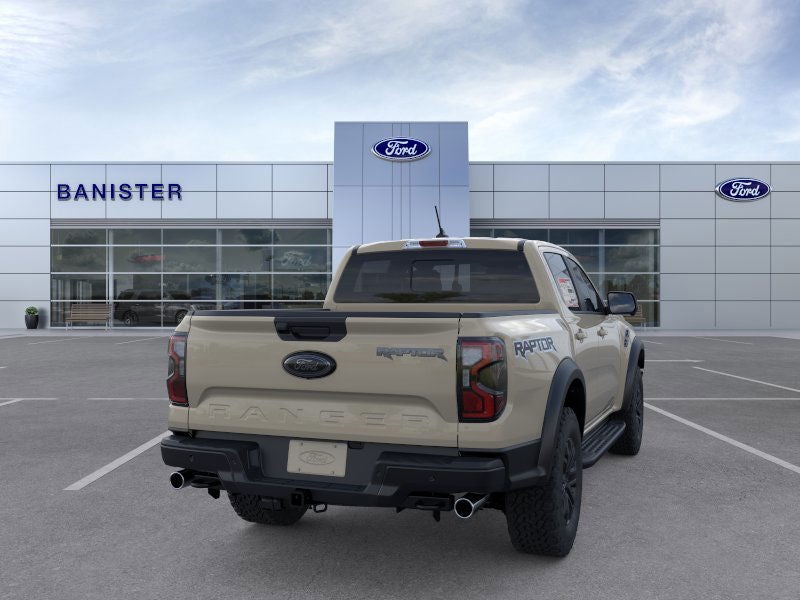 2026 Ford Ranger Raptor