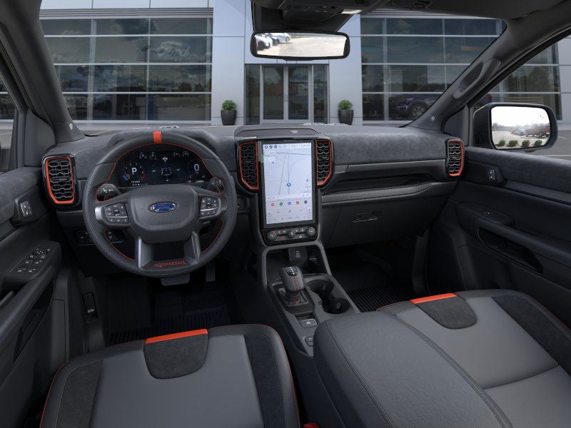 2026 Ford Ranger Raptor