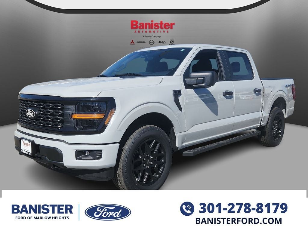 2024 Ford F-150 STX