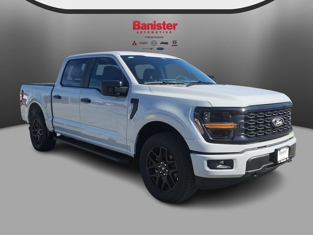 2024 Ford F-150 STX