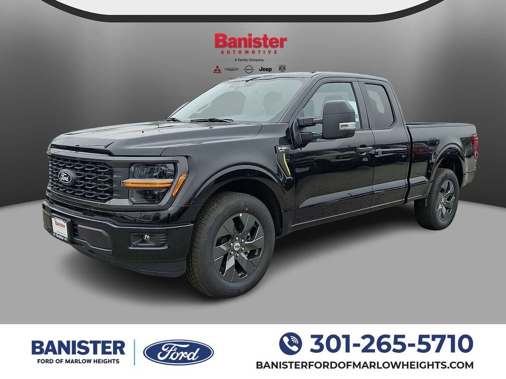 2025 Ford F-150 STX