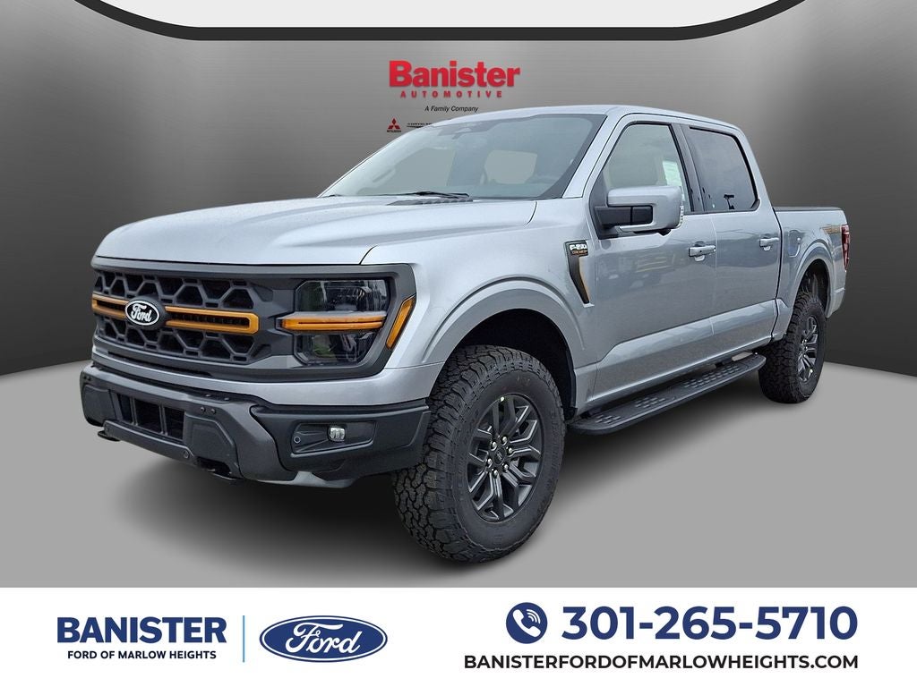 2025 Ford F-150 Tremor