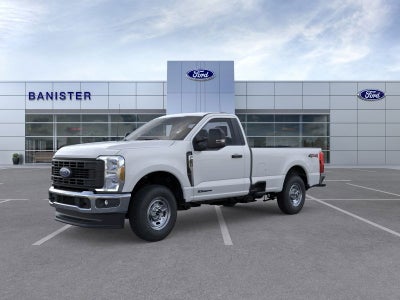 2026 Ford F-250 XL