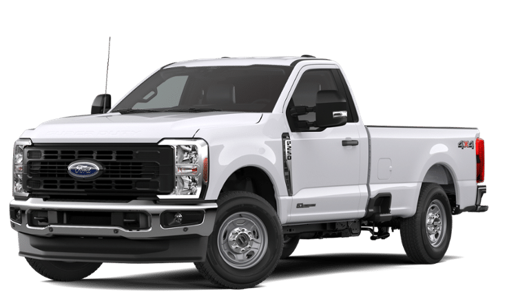 2026 Ford F-250 XL