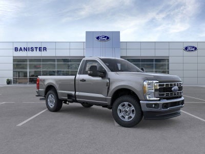 2026 Ford F-350 XLT